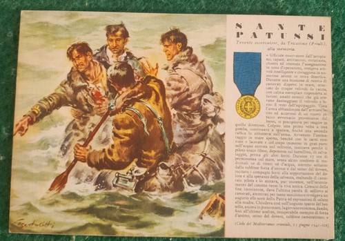 Cartolina medaglia oro valore - oro,