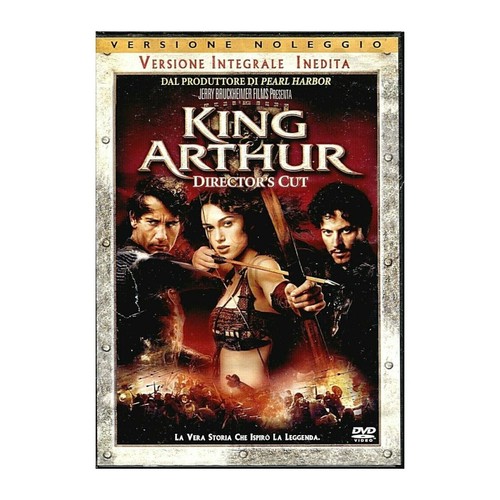 King arthur director - arthur, cut