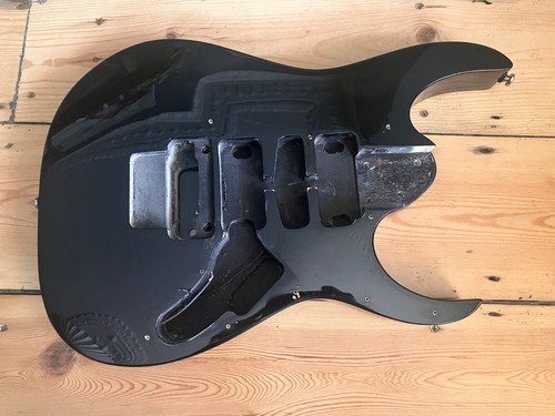 Corpo chitarra elettrica