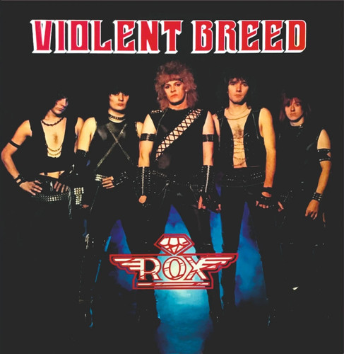 Rox violent breed ltd200 - breed,