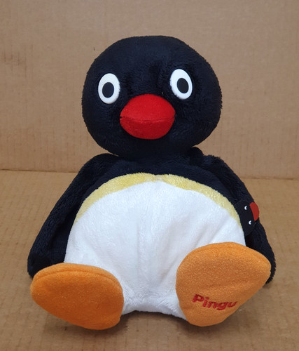 Pingu peluche giocattolo - pingu,