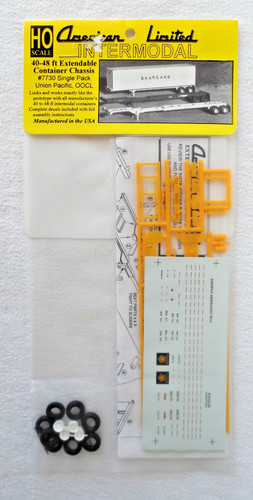 American limited 7730 kit - #7730,