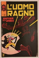 L'UOMO RAGNO n. 283 ed.  CORNO