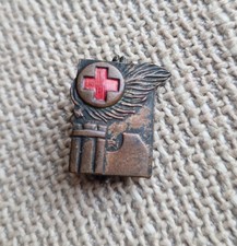 Spilla Distintivo CRI Croce