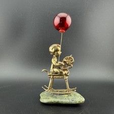 Malcolm Moran cavallo a