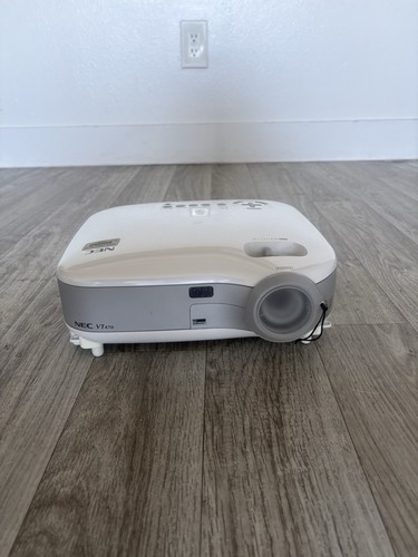Nec vt47 lcd projector - nec,