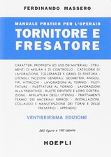 Manuale pratico per - , l'operaio