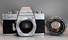 Fotocamera pellicola MINOLTA