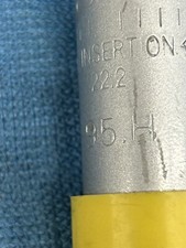 VINTAGE GIRVIN FLEXSTEM QUILL