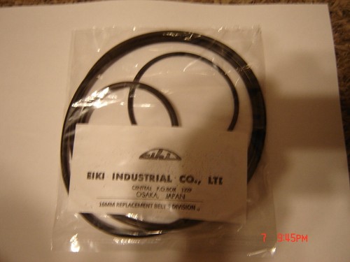 Eiki series cinghie - 16,