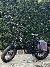 Bicicletta elettrica - E-Bike Fat-Bike Pieghevole Icone Pure S – 48v 13Ah 