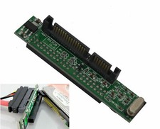 44 pin 2.5'' IDE HDD SSD Laptop Hard Drive Female to 7+15 pin Male SATA Adapter