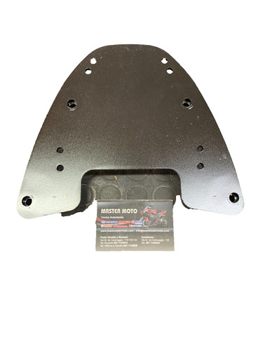 Kit fissaggio piastra bauletto - kit,
