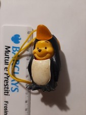 Lotto winnie the pooh portachiavi GADGET VINTAGE GIOCATTOLI 