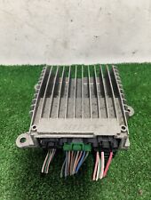 CENTRALINA AMPLIFICATORE BOSE RENAULT SCENIC ANNO 2011 2016.  280632795R