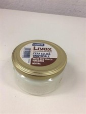 NUNCAS - LIVAX CERA SOLIDA