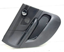 RICAMBI USATI, PANNELLO