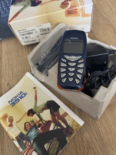 Nokia 3510i blu 100 - nokia,