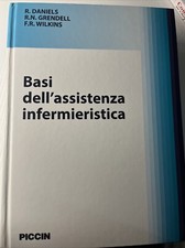 Basi Dell’assistenza Infermieristica. Piccin