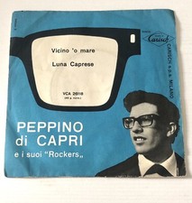 PEPPINO DI CAPRI - VICINO 'O