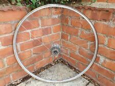 Ruota posteriore tubolare