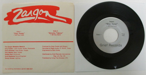 Rare rock stay away strictly - rare, "stay