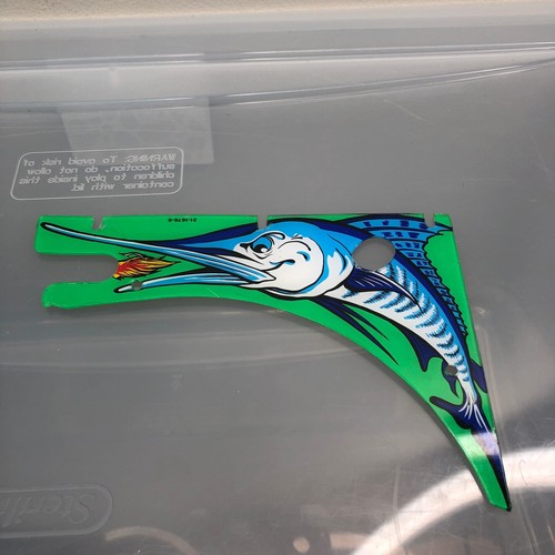 Williams fish tales flipper - williams,