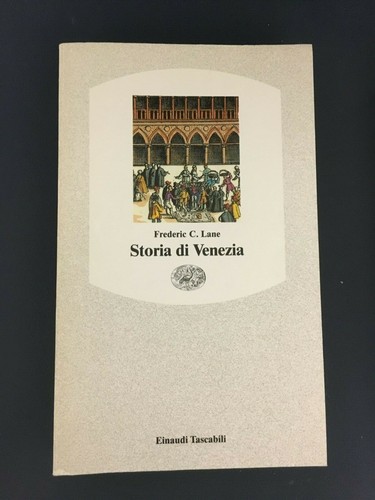 Libro storia venezia - di,