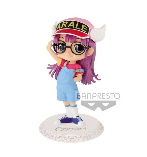Banpresto qposket slump - dr.,