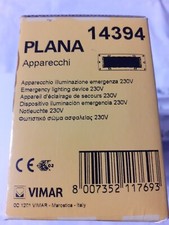 Vimar 14394 Lampada  Emergenza