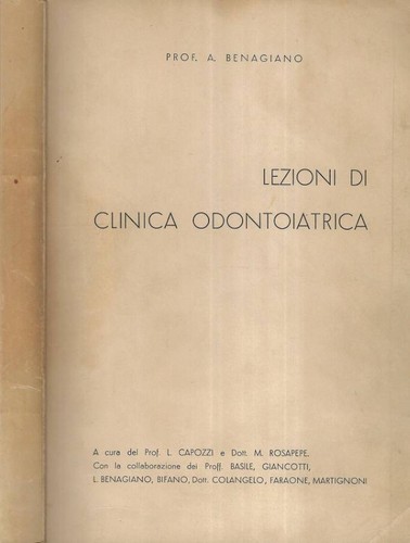 Lezioni clinica - lezioni,