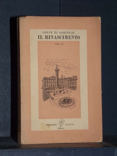 Conte gobineau il - di,