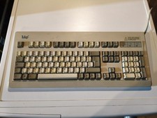 Tastiera vintage keyboard - tastiera,