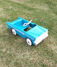 AUTO D'EPOCA A PEDALI TRIANG