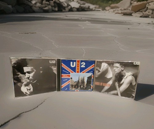 Live bologna italy 1985 - u2,