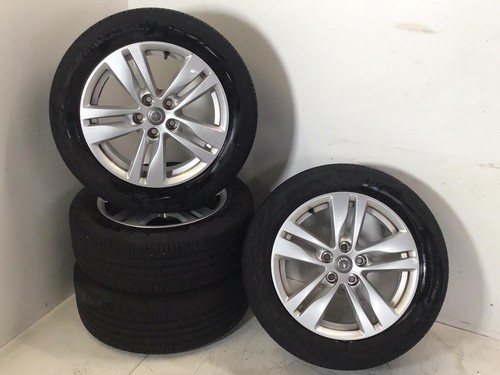 39024544 ruote complete opel - 39024544,