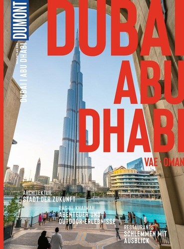 Dumont bildatlas dubai - dumont, dubai,