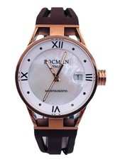 Orologio Locman Montecristo Lady 521MPWM/558 Titanio 34mm Scontatissimo Nuovo