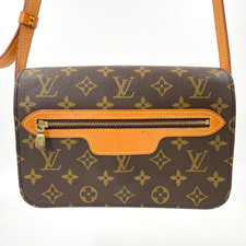 Borsa a tracolla originale Louis Vuitton Monogram Saint German 23 M51210 da...