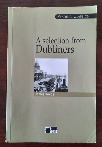 Selection from dubliners - dubliners,