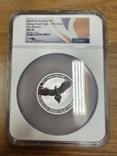 2024 Australia 2 oz Argento
