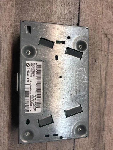 Amplificatore audio bmw f10 - audio,