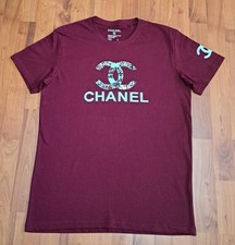 T-shirt CHANEL taglia L