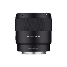Samyang AF 16 mm F2.8