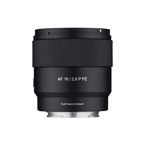 Samyang f2 8 - af, mm