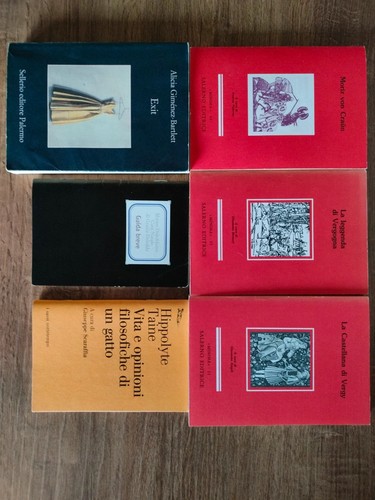 Lotto libri - 4,
