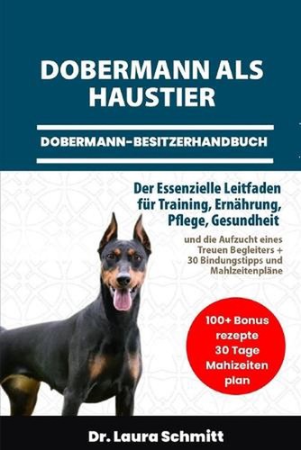 Dobermann als haustier - als,