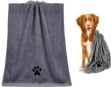 Asciugamano Cane 1 Pezzo