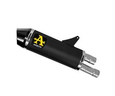 Terminale scarico arrow rtech - scarico,