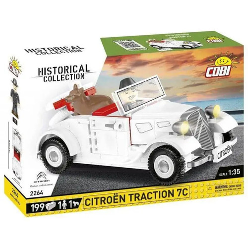 1934 citroën traction - citroën, avant